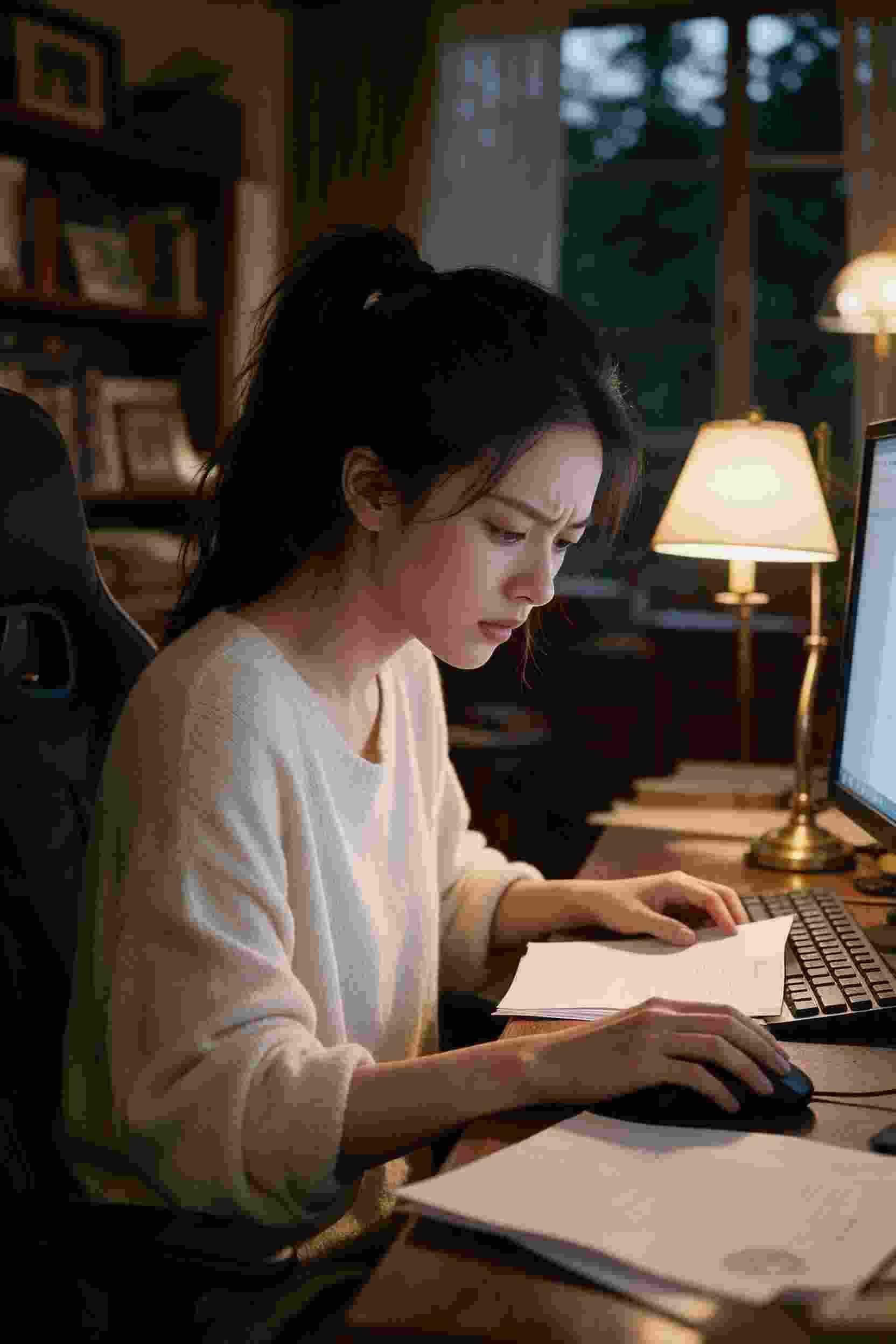 暗夜猎手